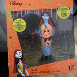 Nightmare Before Christmas inflatable