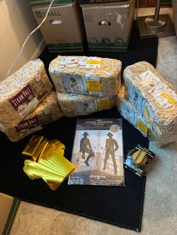 Cowboy party bundle