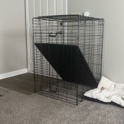Dog cage