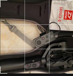 Smartphone Handheld Gimbal Stabilizer