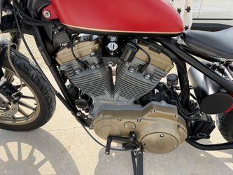 2002 Harley Davidson