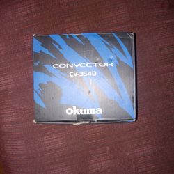 Okuma Convector CV-354D Fishing Reel