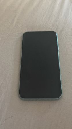 iPhone 11 unlocked 256gb