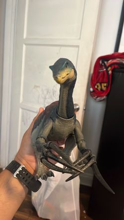 Jurassic Park Therizinosaurus