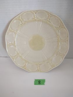 Belleek Plate
