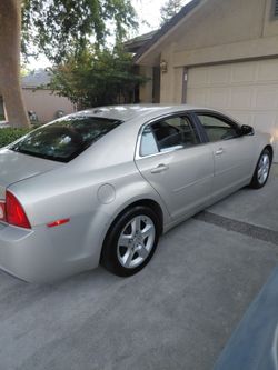 Chevrolet Malibu 2009