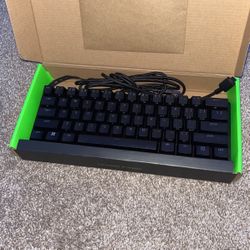 Razer Huntsman Mini
