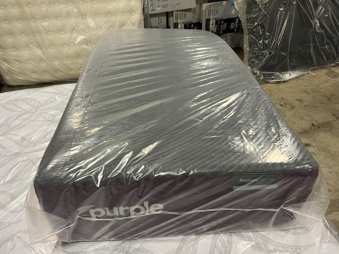 💜 Twin XL Mattress Purple Restore Premier Firm💜