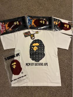 Bape Shirt x MCM