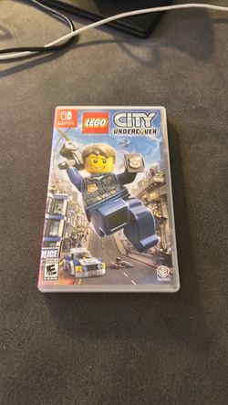 LEGO City Undercover Nintendo Switch