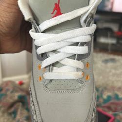 Retro Jordan 3s