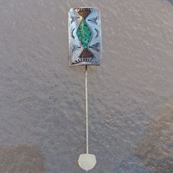Very Nice! Vintage Stick Pin. Asking $30. Please Message Me If You're Interested 