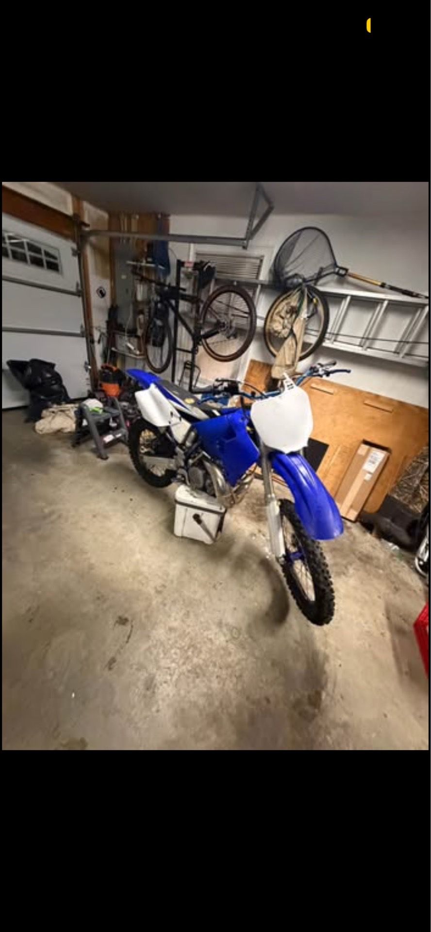 2000 Yamaha yz250 2 stroke