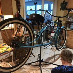 Dyno 26 Inch Custom Bike