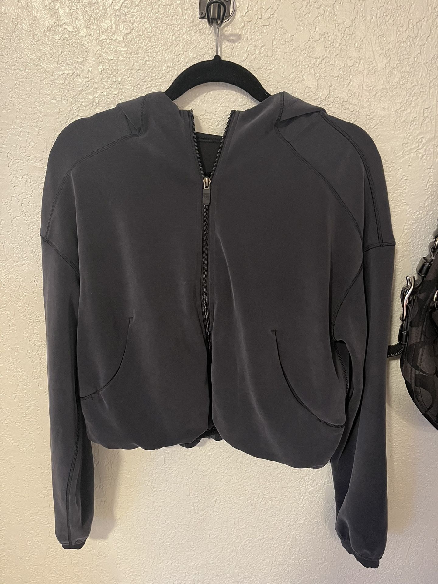 Lululemon Zip Up