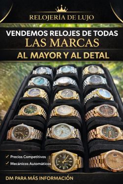 Relojes de lujos económicos