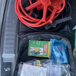 Road Side Assistance Kit