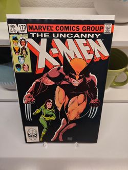 The Uncanny X-Men #173 (1983)