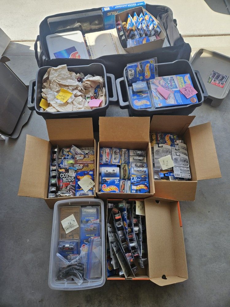 Hot Wheels Collectibles