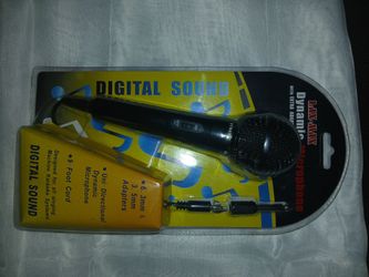 Microphone