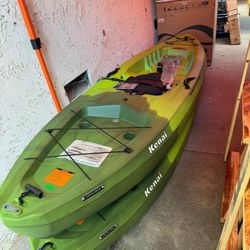 Lifetime Oracle 123 Sit-on-Top Kayak, Dragonfly Blue ($450 Each 91216)
