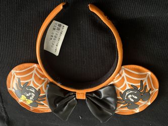 Minnie Halloween Ears