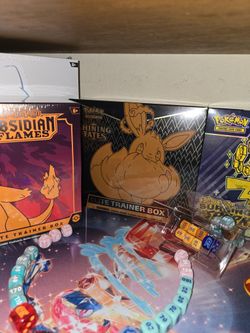 Shining Fates Etb Sealed 