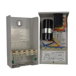 ECO FLO 3/4 HP Control Box Weatherproof for 4 in Submersible Well Pumps EFCB7-H