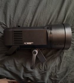 Godox AD600 Pro Outdoor Flash Strobe 600ws 2.4hz TTL 1/8000s