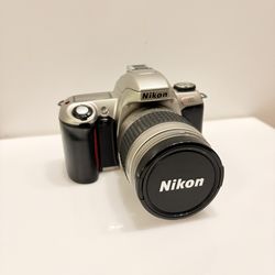 NIKON N65 FILM CAMERA