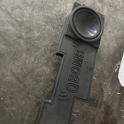 2 12inch Subs With Box