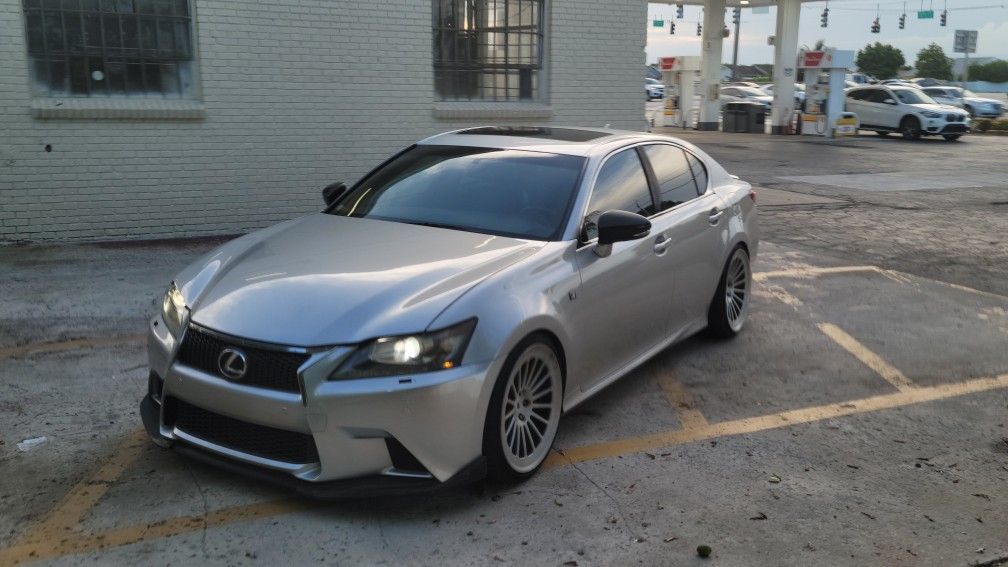 2013 Lexus GS 350