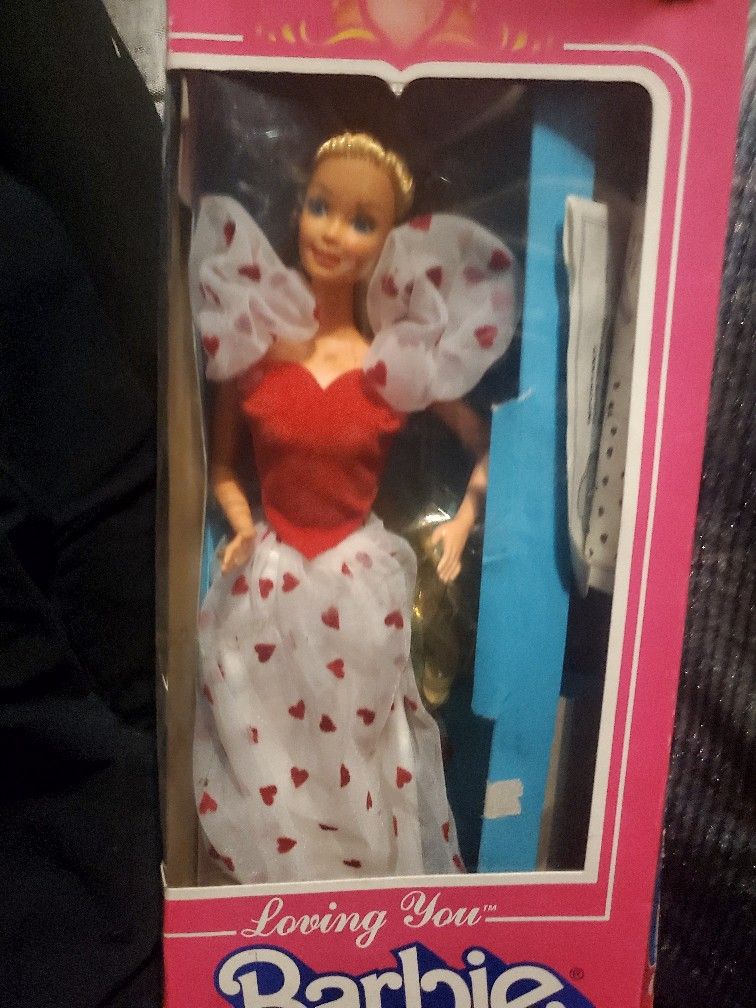 Loving You BARBIE