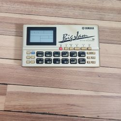 Yamaha Big Jam RY9 Rhythm Programmer 