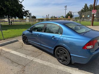 Honda Civic 2009