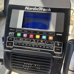 Fitness Nordictrack 