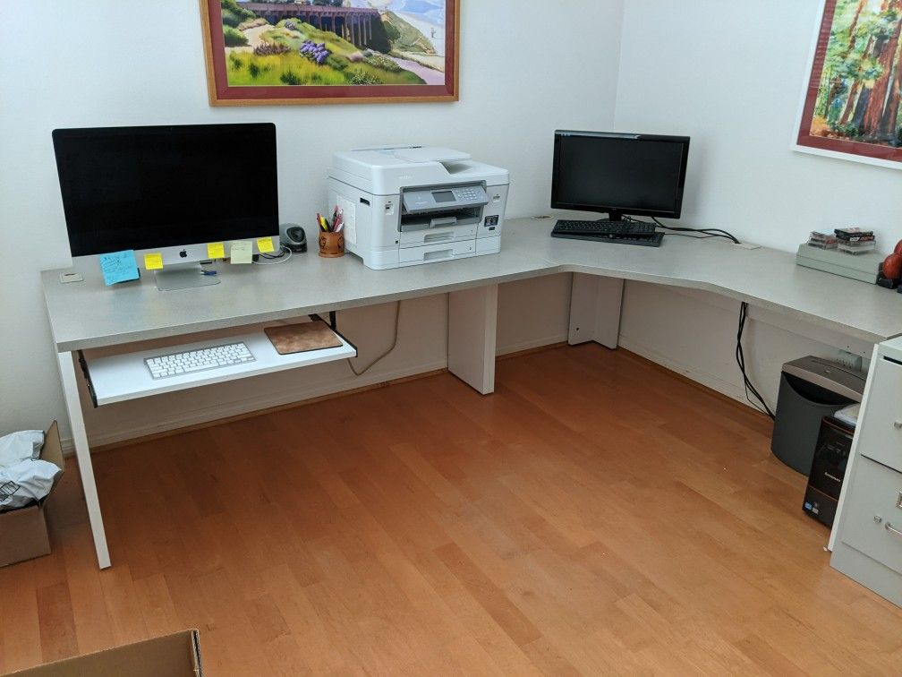 Sturdy Techline Office Furniture