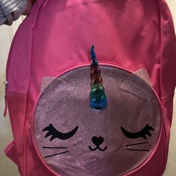 Unicorn Backpack