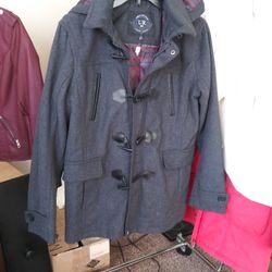 Brand New Women's. Wool Coat By Urban Republic 