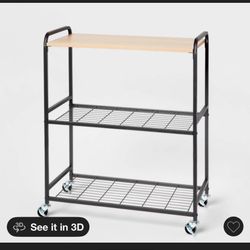 Wire Shelf