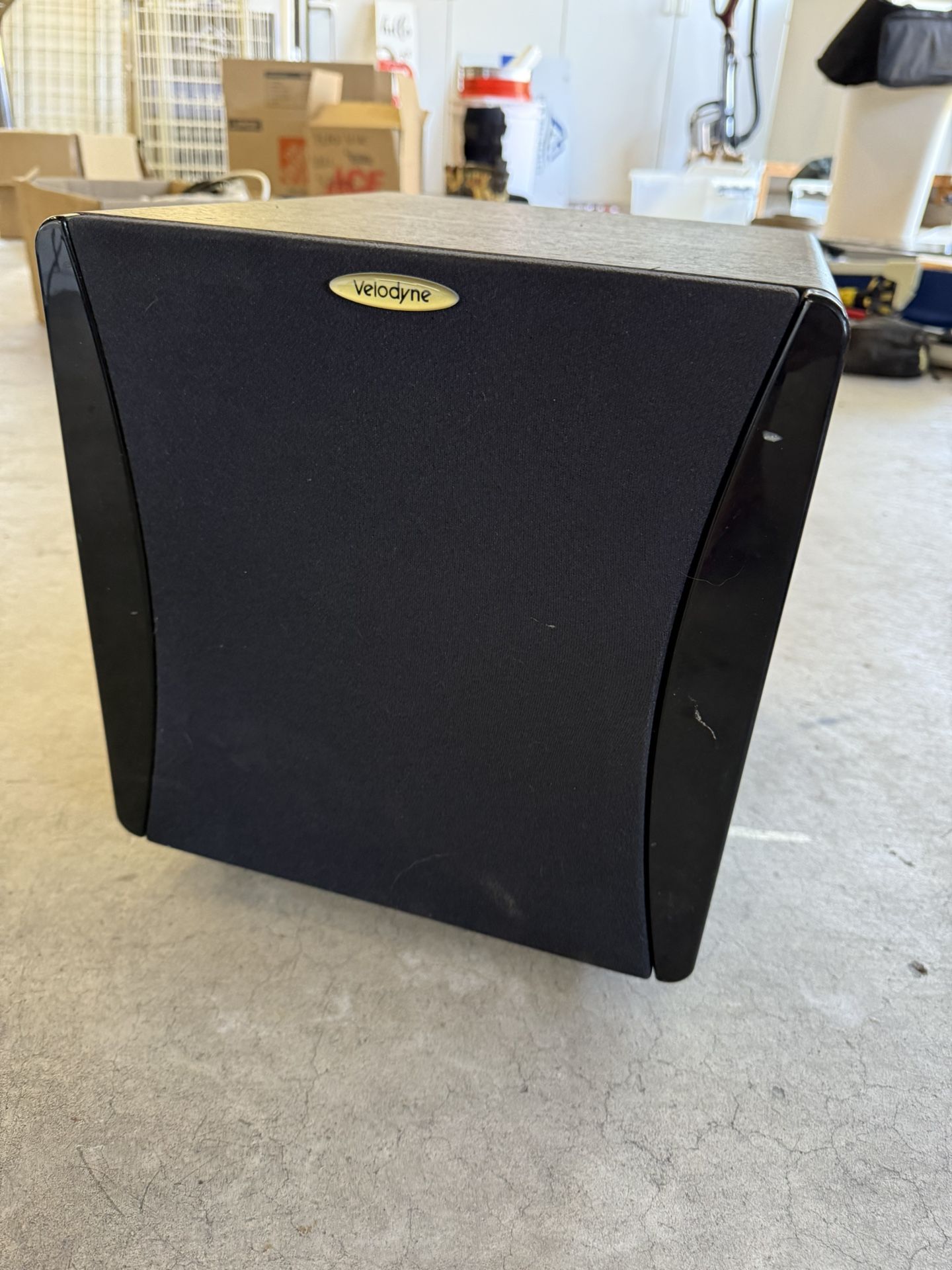 Velodyne Subwoofer