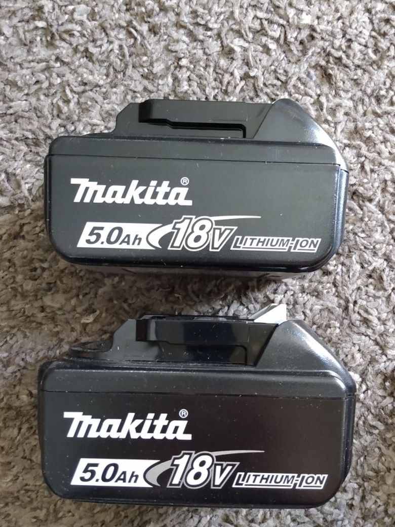 Makita Batteries