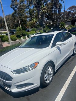 2013 Ford Fusion