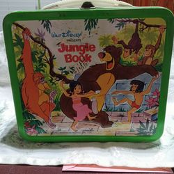 Vintage Lunch Boxes