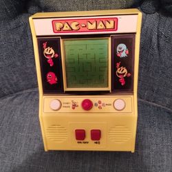 Pac-Man Retro Mini Game