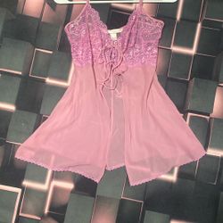 Victoria Secret Babydoll Lingerie 