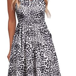 Sundress w/ Pockets