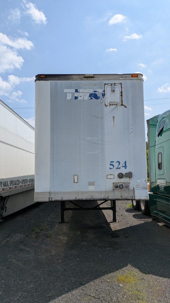 2003 Trailmobile Semi