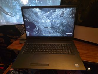 Dell precision 7750 workstation/gaming  laptop