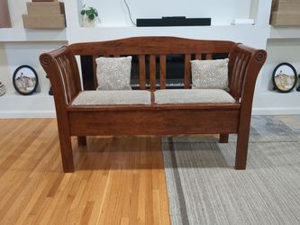 Storage bench
